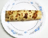 A picture of step 7 of Pizza wrap.