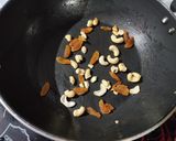 A picture of step 1 of Shimuiyer payesh.