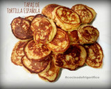 Foto del paso 12 de la receta: Tapas de tortilla española