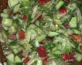 Home made Sweet Relish recipe step 2 photo