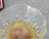 Foto del paso 4 de la receta Ensalada de alubias blancas con queso de cabra