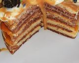 Pas rețetă Pancakes 🥞 3 fotografie