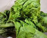 গার্লিক লেটুস(Garlic Lattuce recipe in Bengali) রেসিপির ধাপ 1 ছবি