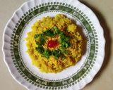 સેવ ખમણી. રેસીપી સ્ટેપ5ફોટો