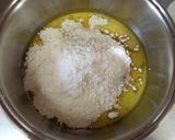 Foto del paso 2 de la receta: Bizcocho de cacao sin huevo