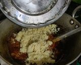A picture of step 6 of Cremalized Semolina Dessert.