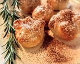 Gesztenyés falatkák recept fázis 2 fotója