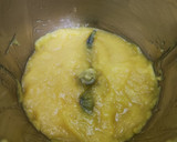 Foto del paso 3 de la receta: Tarta mousse de mango sin horno