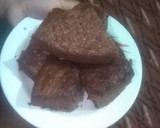 صورة لخطوة 2 من وصفة كيكه عاديه بالكاكاو 🥧