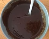 Une image de l'étape 3 de Muffins au chocolat.