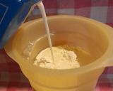Une image de l'étape 3 de Crêpes au shaker.
