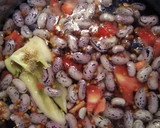 Fejtett bableves recept fázis 1 fotója