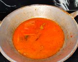 Foto langkah ke 2 dari resep Sayur Besan Khas Betawi.
