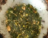 शेपूची भाजी (Shepuchi Bhaji Recipe In Marathi) रेसिपी स्टेप 3 फोटो 