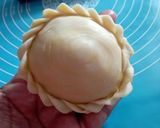 Foto langkah ke 8 dari resep Curry Puff | Karipap | Pastel Singapore.