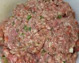 Foto del paso 1 de la receta: Albóndigas de mamá. Diana