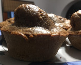 Foto del paso 1 de la receta: Muffins de banana