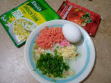 Chicken Corn Soup / Soup / Corn soup / Chicken soup