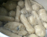 Foto langkah ke 4 dari resep Pempek Ikan Tenggiri.