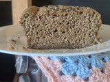 Pan de chía y linaza