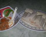 Foto langkah ke 1 dari resep Lumpia isi sayur.
