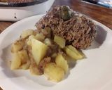 Foto del paso 5 de la receta: Pan de chori-carne