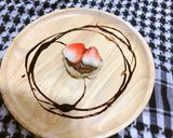 รูปขั้นตอนการทำที่ 3 ของ ปังใส่ใจ 🍞🍓♥️