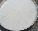 A picture of step 4 of Mince beef Tofu(awara) by salma.s.Adam.