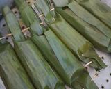 Foto langkah ke 5 dari resep Pepes Tahu Simpel.