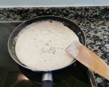 Foto del paso 2 de la receta: Tortiglioni amb falsa salsa carbonara