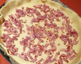 Une image de l'étape 2 de Tarte Méditerranéenne.