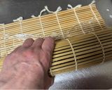 A picture of step 7 of 2026 Norimaki Day (恵方巻).