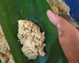 Foto langkah ke 6 dari resep Lappet ubi/lepet singkong.