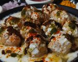क्लासिक दही बड़े (Clasic dahi vade recipe in hindi) रेसिपी चरण 8 फोटो