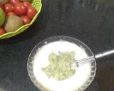 खीरे का रायता (Kheere ka raita recipe in hindi) रेसिपी चरण 4 फोटो