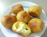 Foto langkah ke 4 dari resep Untuk untuk/ roti goreng.