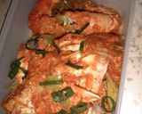 Foto langkah ke 5 dari resep Kepiting Saos Padang pedas.