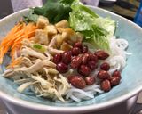 越南风味鸡丝·凉拌米粉的食譜步驟6照片