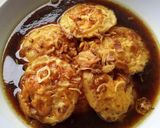 Foto langkah ke 4 dari resep Telor Kuah Kecap Praktis .