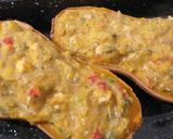 Foto del paso 4 de la receta: Calabaza rellena (sana, sabrosa y fácil)