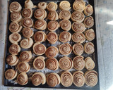 Foto del paso 11 de la receta: Rollitos de canela a mi manera