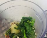 Foto del paso 2 de la receta: Sopa Crema con bimi y vegetales!