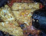 Foto langkah ke 4 dari resep Sambel Tempe Kemangi.