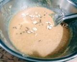 A picture of step 3 of Delicious yummy tasty Sattu powder Burfi.