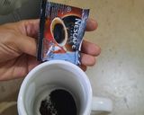 A picture of step 1 of Iced Coffee.