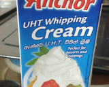 A picture of step 1 of [Baking Tips] How to Easily Whip Cream Frosting.