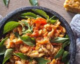 Foto langkah ke 3 dari resep Sambel Tempe Kemangi.