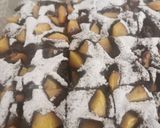 Barackos-kakaós gluténmentes kevert süti recept fázis 4 fotója
