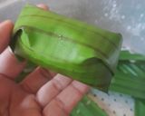 Foto langkah ke 3 dari resep Lapek sagan pisang ambon.