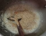 A picture of step 4 of Bhagary baingan.